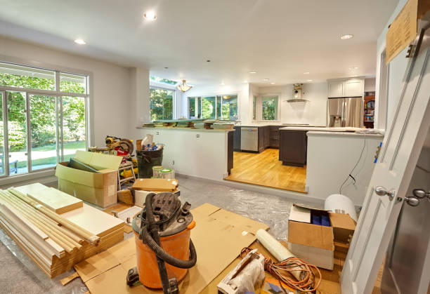 Reliable Kitchen Flooring contractor in Windsor, VA by BM Kitchen